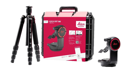 Leica DST 360 PACK