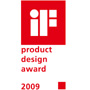 Logo iF product design award 2009 90x90