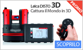 Leica 3D Disto