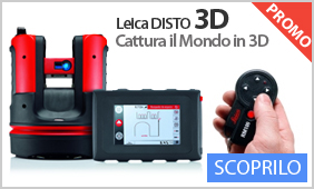 Leica 3D Disto