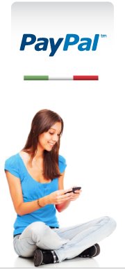 paypal italia