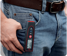 d110 Pocket clip removibile