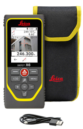 leica disto x6 conf min