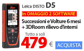 disto d5 479