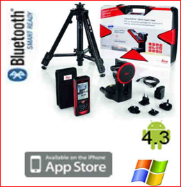 Leica DISTO D810 Touch PACK Leica DISTO D810 Touch PACK