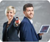 Leica DISTO™ D1 Bluetooth ipad