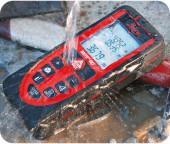 Disto DXT resistente in ognli condizione