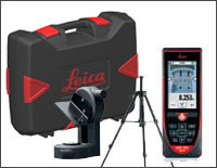 Leica DISTO D810 Touch Pack