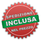 Spedizione Gratuita