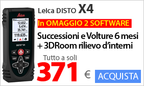 leica disto X4