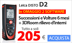 Leica DISTO D2 Bluetooth