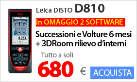 Leica DISTO 810