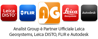 Analist Group Partner Ufficiale Leica